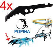 SINGING ROCK 4 groty do raków Lucifer III