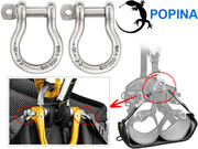 PETZL 2 szekli dla Podium