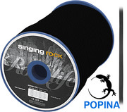 SINGING ROCK Repsznur 100 m czarny