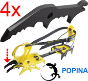 SINGING ROCK 4 groty do raków Lucifer II