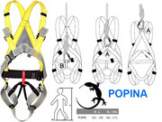 Uprząż Singing Rock Ropedancer - zdjęcie 1