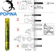 PETZL Ampoule Batinox