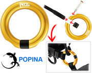 PETZL Ring Open