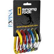 SINGING ROCK Vision 6 pack