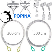 SINGING ROCK Steel anchor I