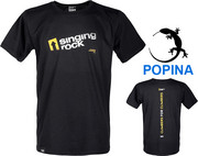 SINGING ROCK T Shirt Backbone arrow