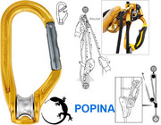 PETZL Rollclip