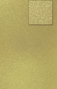 Karton A4 200g brokatowy - ciemno złoty x1