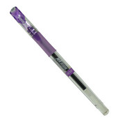 Długopis żelowy Zone fioletowy x1
