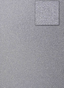 Karton A4 200g brokatowy - srebrny x1