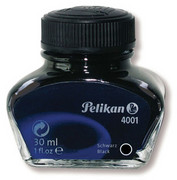 Atrament Pelikan 30ml czarny x1