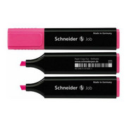 Zakreślacz Schneider Job - różowy x1