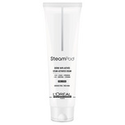 L'Oréal Professionnel Steampod Steam-Activated Cream | Termoochronny krem do prostowania włosów grubych 150ml