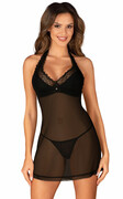 Obsessive Koszulka prześwitująca Medilla chemise
