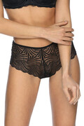 MAT Figi czarne Lou F-3343/54