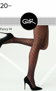 Gatta Rajstopy w modny wzór Fancy 14