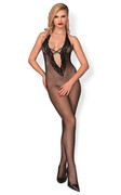 Hot in Here Bodystocking Bling - bling