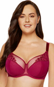 Gorteks Biustonosz semi-soft Angel fuksjowy