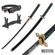 Miecz Katana Demon Katana Tokitou Muichirou's Drewniany JT10655