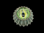 SZKATUŁKA Z OKIEM SMOKA VERONESE (WU75558A4)