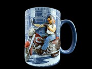 KUBEK MOTOCYKLISTY - Guilermo Forchino (FO83000)