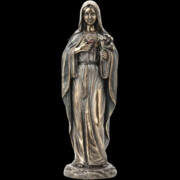 RZEŹBA SERCE MARYJI VERONESE WU77795A4