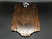 DUŻA ZAWIESZKA NA PISTOLET Z KONIEM WA220