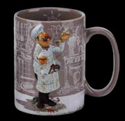 KUBEK KUCHARZA - Guilermo Forchino (FO83001)