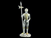 CYNOWY RYCERZ VERONESE z halabardą (AT08080A2)