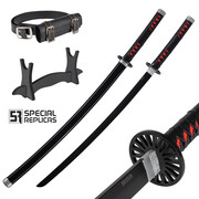 Miecz Katana Demon KATANA Kamado Tanjirous Drewniany JT10650