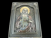 Ikona Obraz Serce Jezusa VERONESE WU77831A4