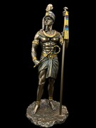 Figurka KHONSU - egipski bóg księżyca - patron podróżników VERONESE (WU77193A4)