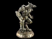STEAMPUNK SMOK GOLEM VERONESE WU77857A4