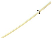 MOCNY DĘBOWY MIECZ KATANA BUSHIDO BOKEN TRENINGOWY DREWNIANY 1802W