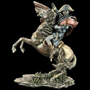 HISTORYCZNY NAPOLEON NA KONIU VERONESE (WU73444A4)