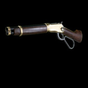 KRÓTKA STRZELBA WINCHESTER 55CM (K1057-LX)