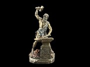 Figurka HEFAJSTOS - grecki bóg ognia i rzemiosła VERONESE WU77383A4