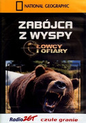 Zabójca z wyspy. Łowcy i ofiary - DVD