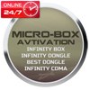 Aktywacja MicroBox dla Infinity