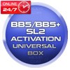 Aktywacja Universal Box BB5/BB5+