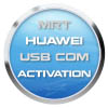 Aktywacja USB COM Huawei Flasher dla MRT Dongle