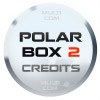 Kredyty Polar Box - 100 szt
