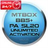 Aktywacja MT-BOX BB5+ PA SL20/DCT4+ UNLIMITED