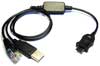 Kabel GSM Samsung V804 RJ+USB Infinity Box/Vygis Box/Blue Box
