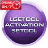 Aktywacja LGE Universal Service Tool dla SeTool