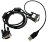 Kabel GSM Kabel połączeniowy UltraLOGIC COM/USB