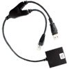 Kabel GSM Kabel do Nokia N81 RJ45+USB SLM
