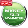 Aktywacja MXKEY SL3 UNLIMITED