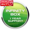Przedłużenie supportu dla Infinity Box - 12 miesięcy