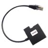 Kabel GSM Kabel do Nokia 6500C RJ48 MT-BOX (10 pin)/GTI